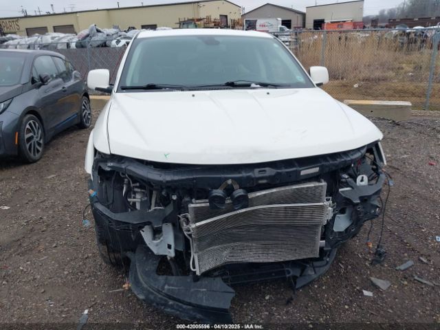 3C4PDDEG1KT739447 Dodge Journey Gt Awd