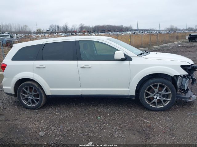 3C4PDDEG1KT739447 Dodge Journey Gt Awd