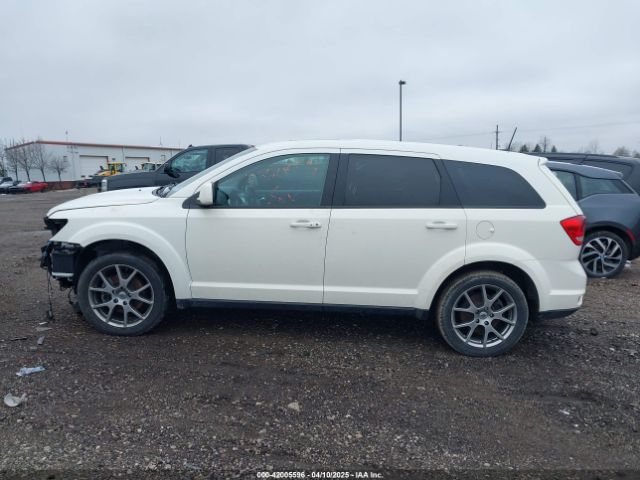3C4PDDEG1KT739447 Dodge Journey Gt Awd