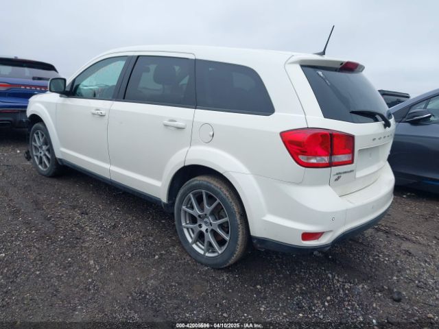 3C4PDDEG1KT739447 Dodge Journey Gt Awd