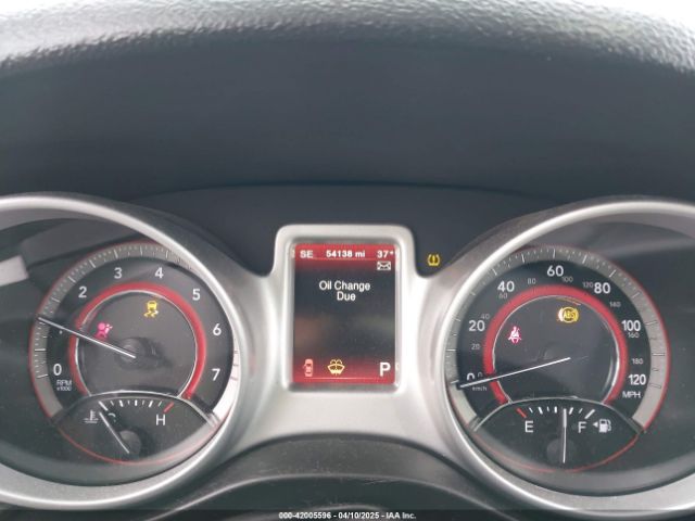 3C4PDDEG1KT739447 Dodge Journey Gt Awd