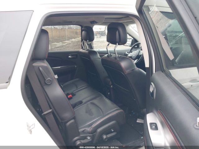 3C4PDDEG1KT739447 Dodge Journey Gt Awd