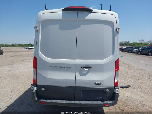 1FTYR2CM7JKA34896 Ford Transit-250