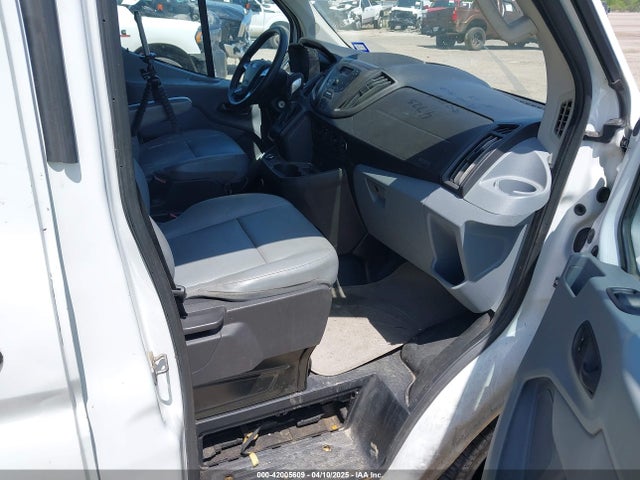 1FTYR2CM7JKA34896 Ford Transit-250