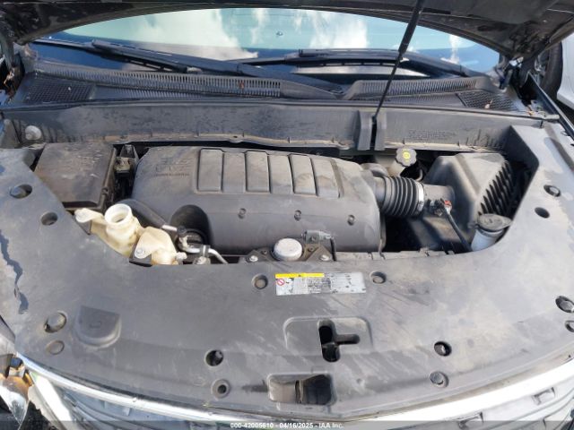 1GNKRFED0FJ248403 Chevrolet Traverse Ls