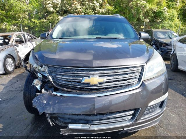 1GNKRFED0FJ248403 Chevrolet Traverse Ls
