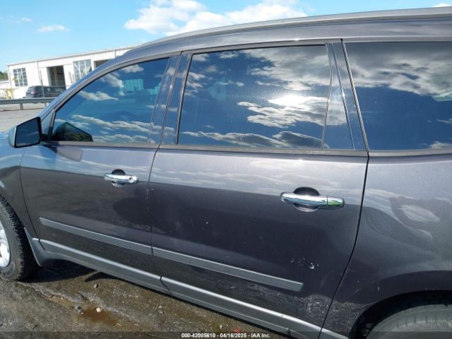 1GNKRFED0FJ248403 Chevrolet Traverse Ls