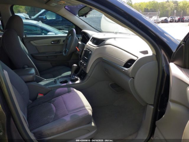 1GNKRFED0FJ248403 Chevrolet Traverse Ls