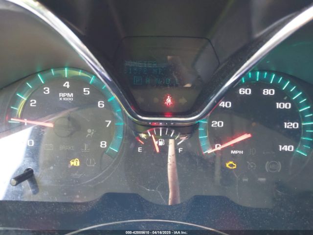 1GNKRFED0FJ248403 Chevrolet Traverse Ls