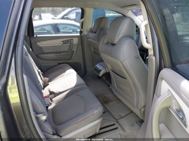 1GNKRFED0FJ248403 Chevrolet Traverse Ls
