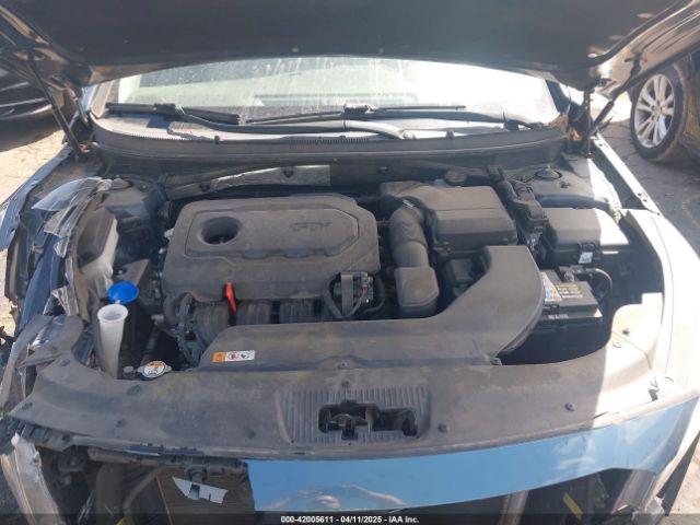 5NPE34AF1FH102152 Hyundai Sonata Sport