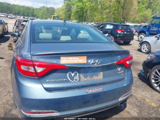 5NPE34AF1FH102152 Hyundai Sonata Sport