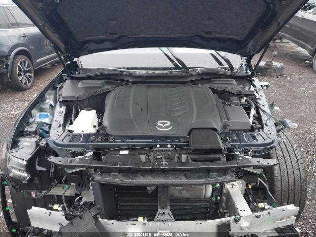 JM3KKBHD5S1197029 Mazda Cx-90 3.3 Turbo Preferred Package