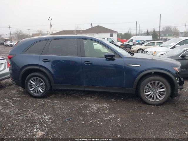 JM3KKBHD5S1197029 Mazda Cx-90 3.3 Turbo Preferred Package