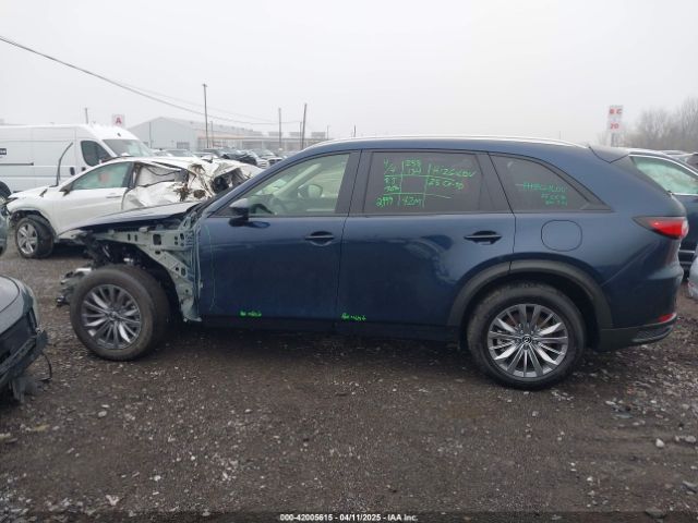 JM3KKBHD5S1197029 Mazda Cx-90 3.3 Turbo Preferred Package