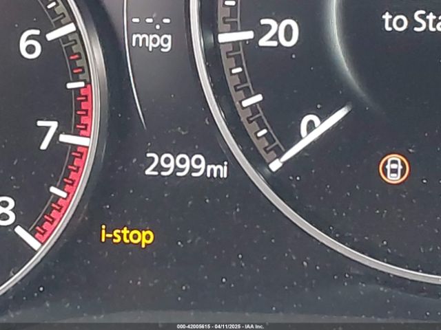 JM3KKBHD5S1197029 Mazda Cx-90 3.3 Turbo Preferred Package