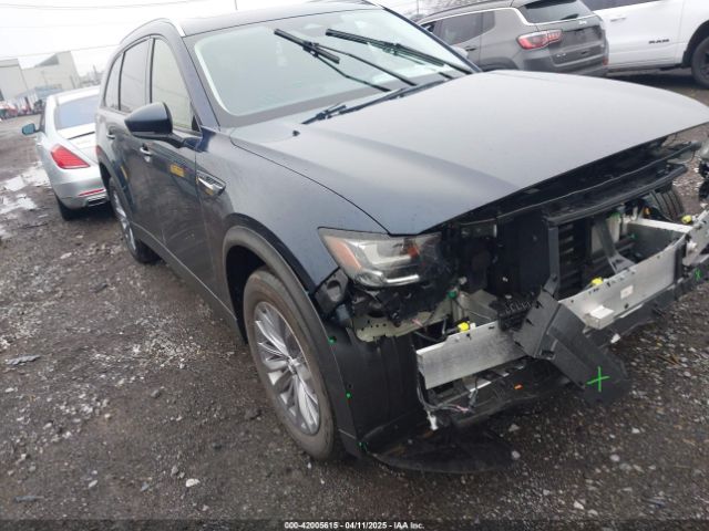 JM3KKBHD5S1197029 Mazda Cx-90 3.3 Turbo Preferred Package