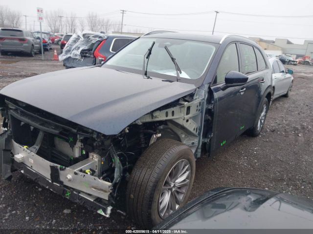 JM3KKBHD5S1197029 Mazda Cx-90 3.3 Turbo Preferred Package