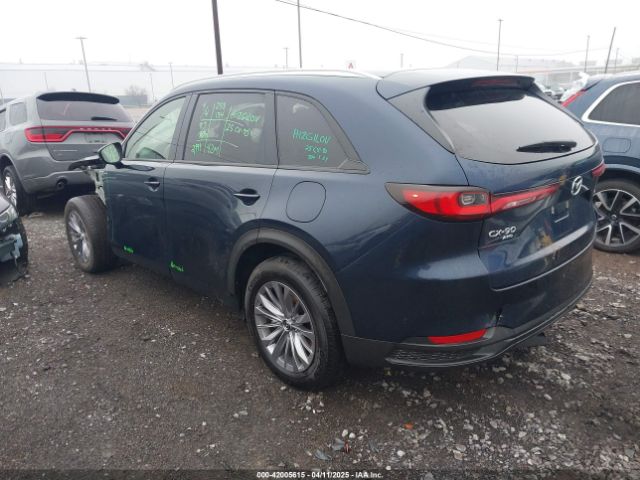 JM3KKBHD5S1197029 Mazda Cx-90 3.3 Turbo Preferred Package