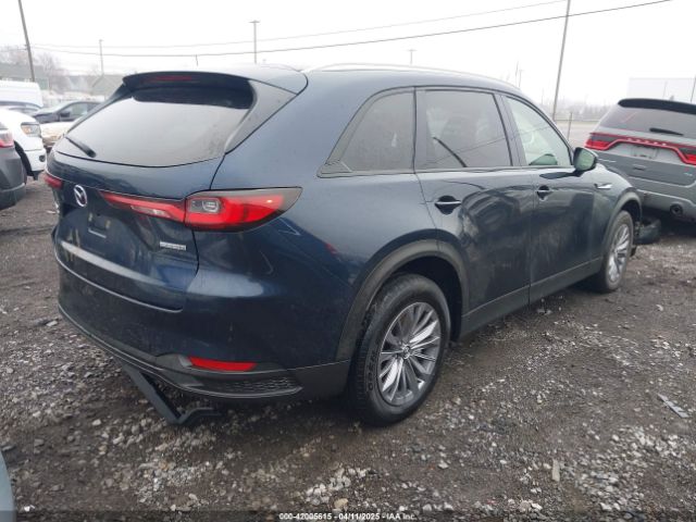 JM3KKBHD5S1197029 Mazda Cx-90 3.3 Turbo Preferred Package