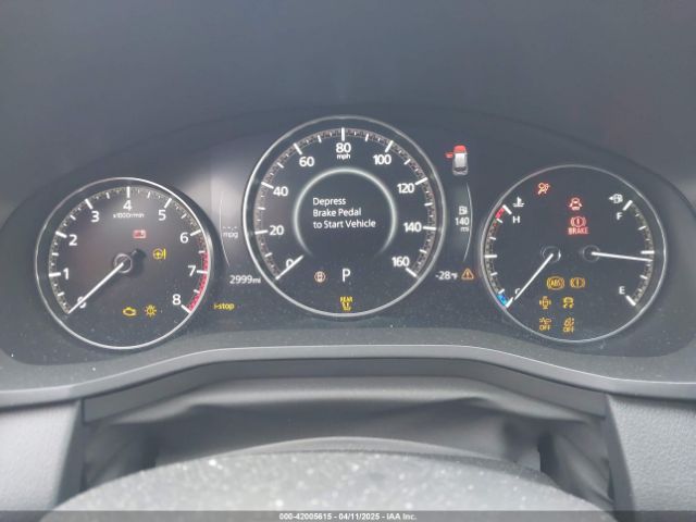 JM3KKBHD5S1197029 Mazda Cx-90 3.3 Turbo Preferred Package