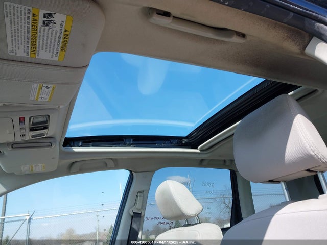 JF2SJADC6GH541793 Subaru Forester 2.5i Premium