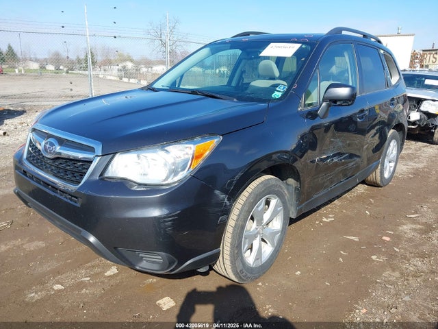 JF2SJADC6GH541793 Subaru Forester 2.5i Premium
