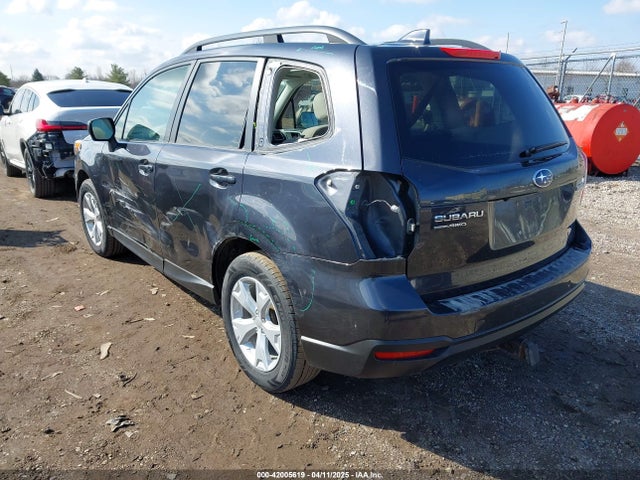 JF2SJADC6GH541793 Subaru Forester 2.5i Premium