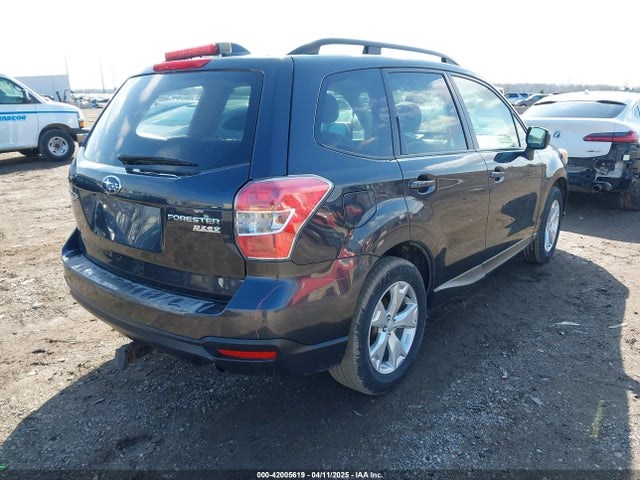 JF2SJADC6GH541793 Subaru Forester 2.5i Premium