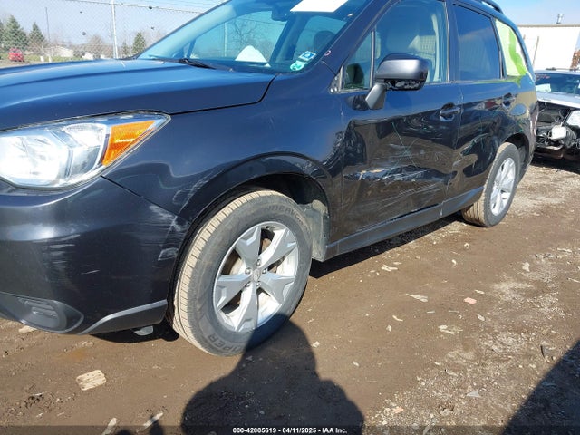 JF2SJADC6GH541793 Subaru Forester 2.5i Premium