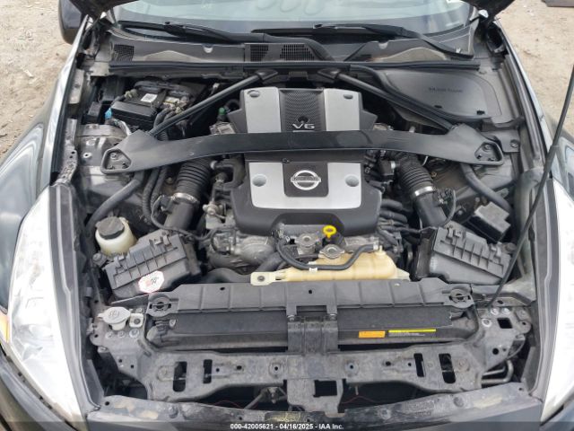 JN1AZ4EH7GM932234 Nissan 370z Nismo/nismo Tech/sport/sport Tech/touring