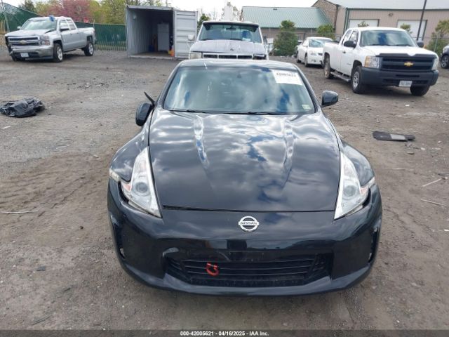 JN1AZ4EH7GM932234 Nissan 370z Nismo/nismo Tech/sport/sport Tech/touring