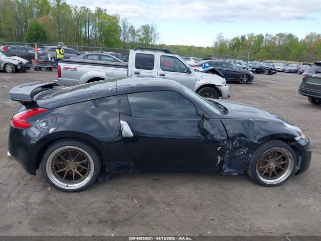 JN1AZ4EH7GM932234 Nissan 370z Nismo/nismo Tech/sport/sport Tech/touring