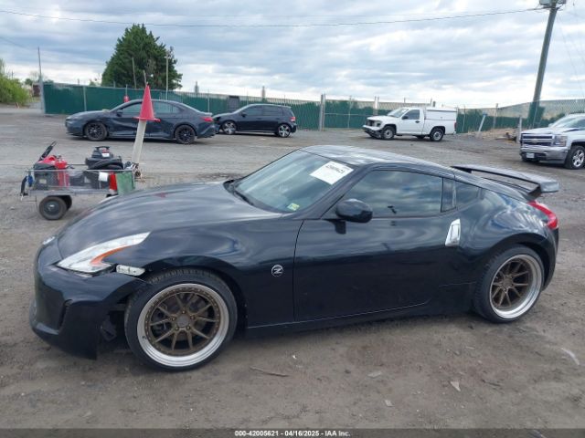 JN1AZ4EH7GM932234 Nissan 370z Nismo/nismo Tech/sport/sport Tech/touring