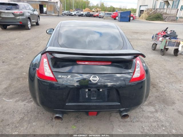 JN1AZ4EH7GM932234 Nissan 370z Nismo/nismo Tech/sport/sport Tech/touring