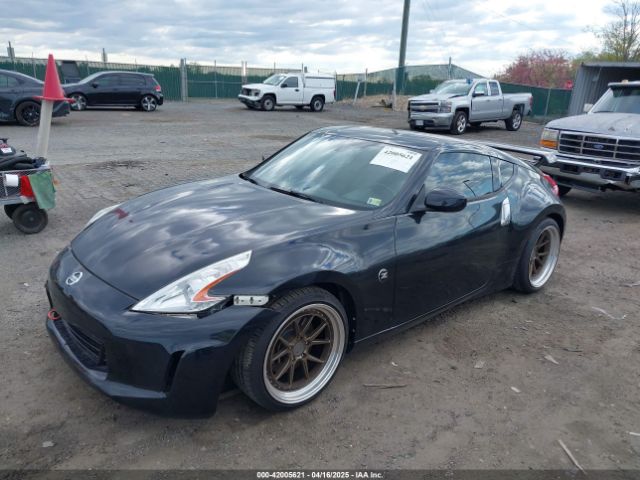 JN1AZ4EH7GM932234 Nissan 370z Nismo/nismo Tech/sport/sport Tech/touring