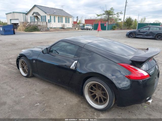 JN1AZ4EH7GM932234 Nissan 370z Nismo/nismo Tech/sport/sport Tech/touring