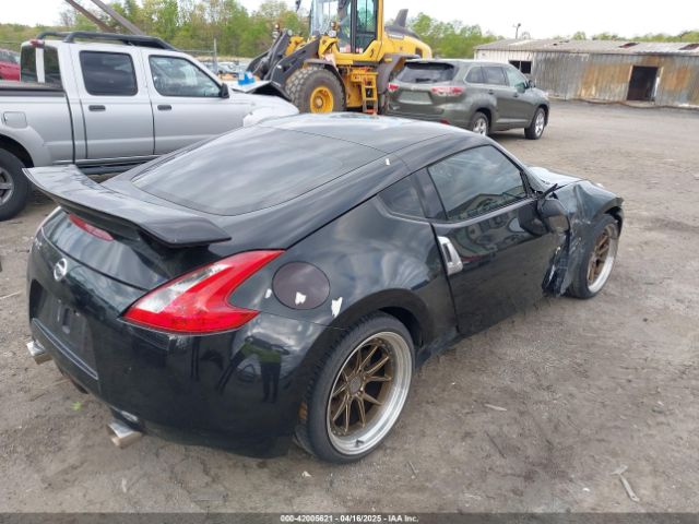 JN1AZ4EH7GM932234 Nissan 370z Nismo/nismo Tech/sport/sport Tech/touring