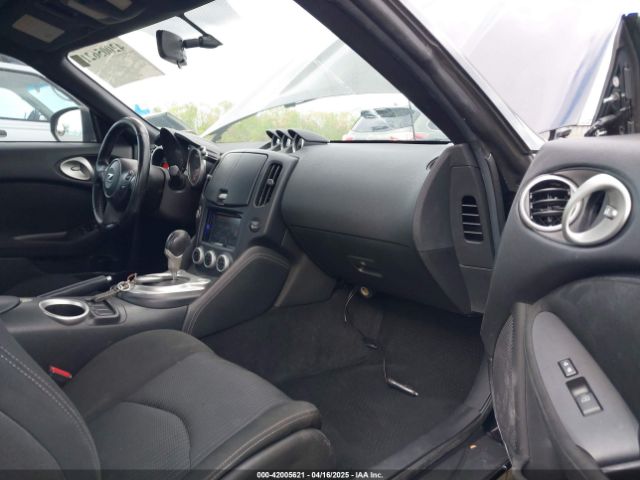 JN1AZ4EH7GM932234 Nissan 370z Nismo/nismo Tech/sport/sport Tech/touring