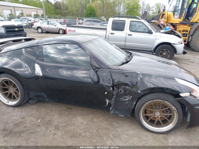 JN1AZ4EH7GM932234 Nissan 370z Nismo/nismo Tech/sport/sport Tech/touring