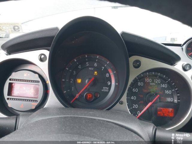 JN1AZ4EH7GM932234 Nissan 370z Nismo/nismo Tech/sport/sport Tech/touring