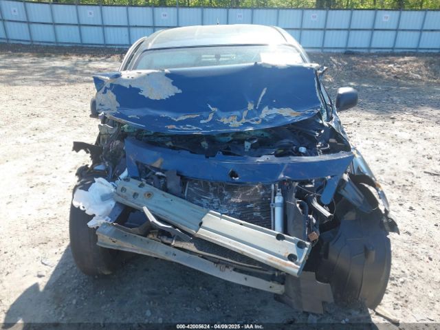 3N1CN7APXFL813704 Nissan Versa 1.6 S