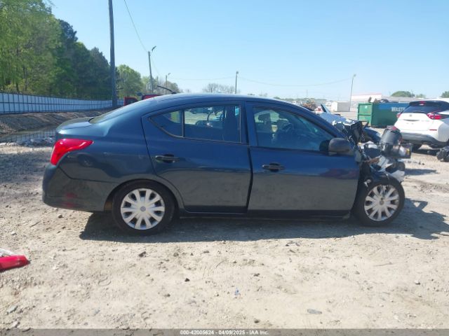 3N1CN7APXFL813704 Nissan Versa 1.6 S