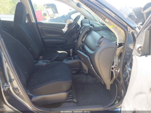 3N1CN7APXFL813704 Nissan Versa 1.6 S