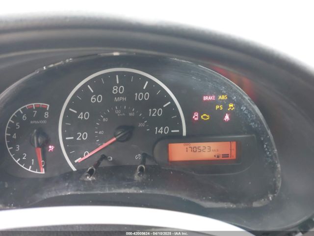 3N1CN7APXFL813704 Nissan Versa 1.6 S