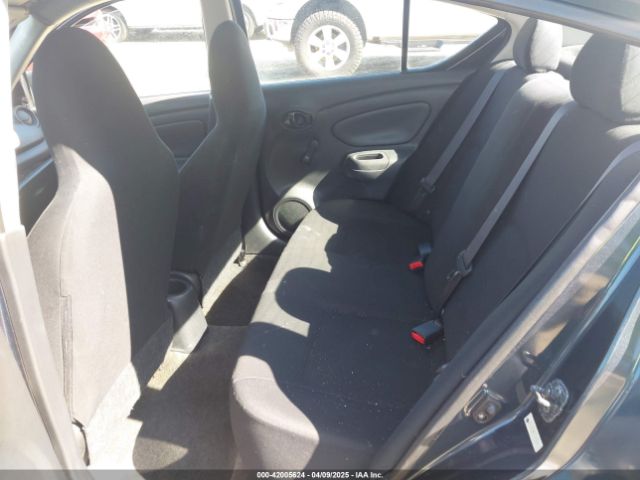 3N1CN7APXFL813704 Nissan Versa 1.6 S