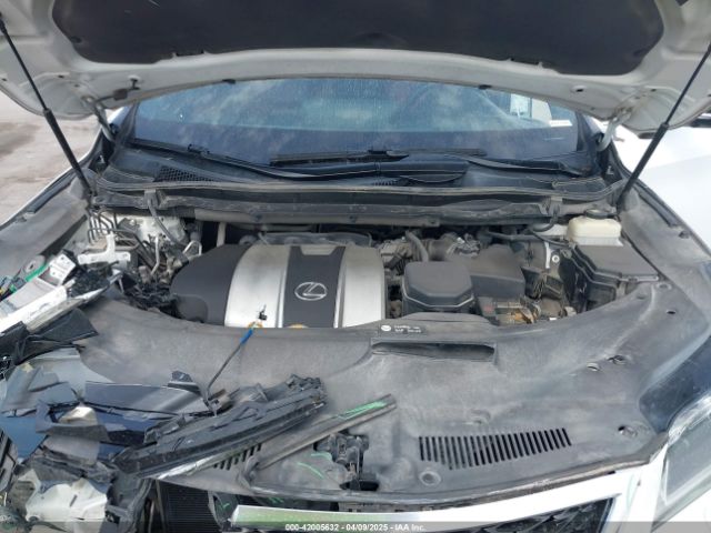 2T2BZMCA4HC090325 Lexus Rx 350 F Sport