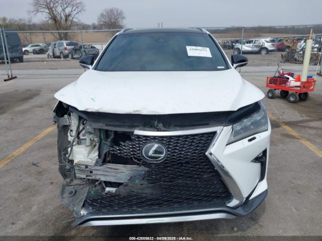 2T2BZMCA4HC090325 Lexus Rx 350 F Sport