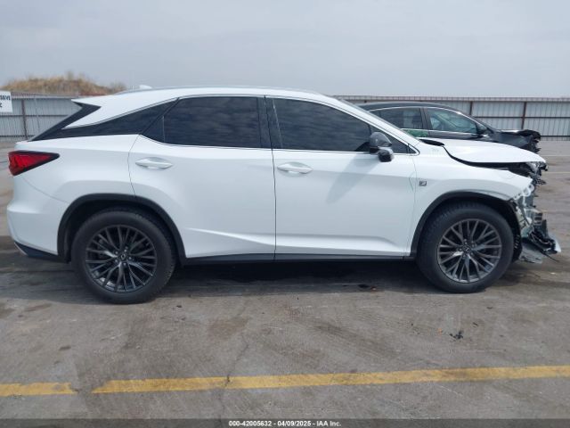 2T2BZMCA4HC090325 Lexus Rx 350 F Sport