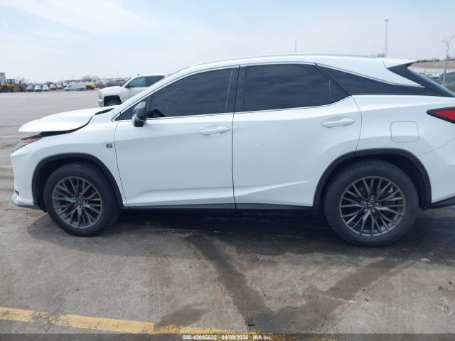 2T2BZMCA4HC090325 Lexus Rx 350 F Sport